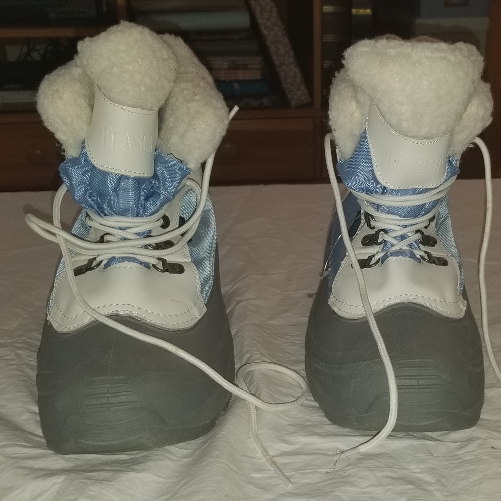 Itasca waterproof boots size 11